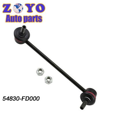KIA RIO 2005 Voorste onderste stabilisator voor onderdelen van de ophanging Doel vervangen/repareren