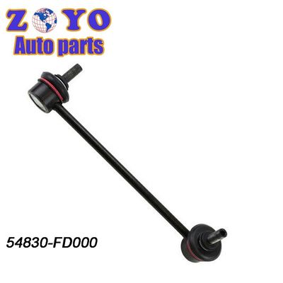 KIA RIO 2005 Voorste onderste stabilisator voor onderdelen van de ophanging Doel vervangen/repareren
