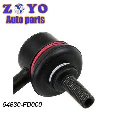 KIA RIO 2005 Voorste onderste stabilisator voor onderdelen van de ophanging Doel vervangen/repareren