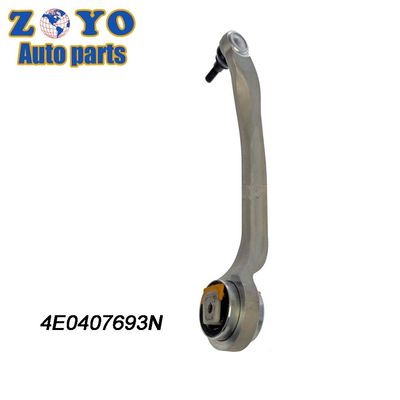 3D7 Gebruikte onderdelen voor de ophanging van auto's Links aluminium controlearm voor Audi A8 Quattro 2002-2010