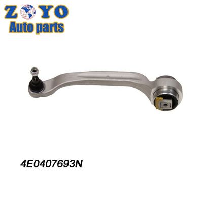 3D7 Gebruikte onderdelen voor de ophanging van auto's Links aluminium controlearm voor Audi A8 Quattro 2002-2010