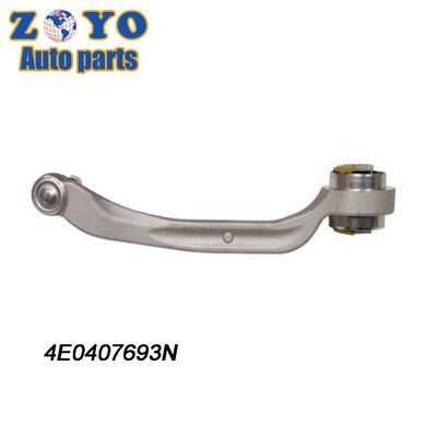 3D7 Gebruikte onderdelen voor de ophanging van auto's Links aluminium controlearm voor Audi A8 Quattro 2002-2010