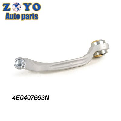3D7 Gebruikte onderdelen voor de ophanging van auto's Links aluminium controlearm voor Audi A8 Quattro 2002-2010