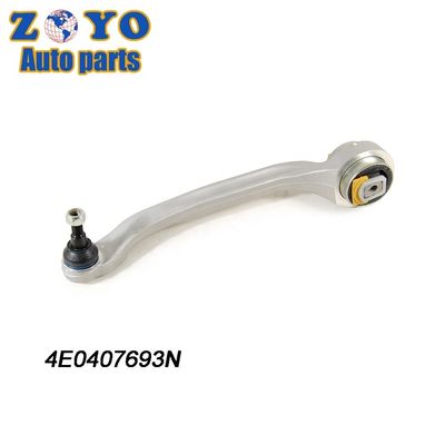 3D7 Gebruikte onderdelen voor de ophanging van auto's Links aluminium controlearm voor Audi A8 Quattro 2002-2010