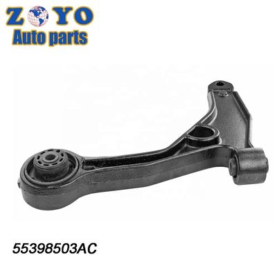 55398503AC RK641333 Onderdelen voor ophanging voor Chrysler C200 2015 Zwart E-coating Links Front