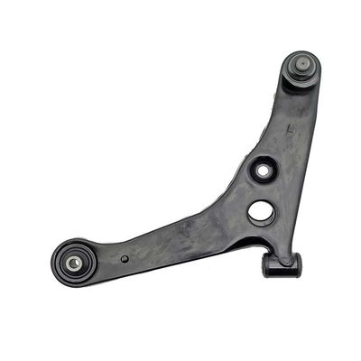 Links Positie Voorste onderste bedieningsarm voor Mitsubishi Lancer MR403419 RK620384