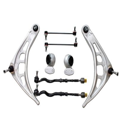Onderste besturingsarm stabilisator Link Ball Joint Set voor BMW E46 Body Kit Positie Onderste
