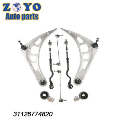 Onderste besturingsarm stabilisator Link Ball Joint Set voor BMW E46 Body Kit Positie Onderste