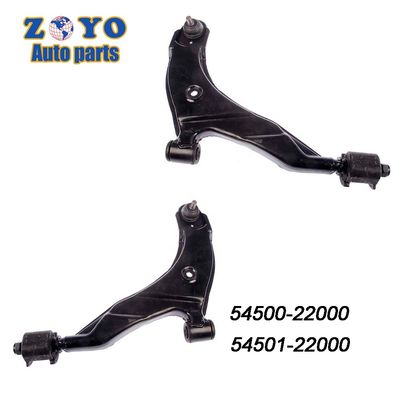 SPHC Steel Front Left Right Control Arm voor vervanging/reparatie van Hyundai ACCENT 1999-2006