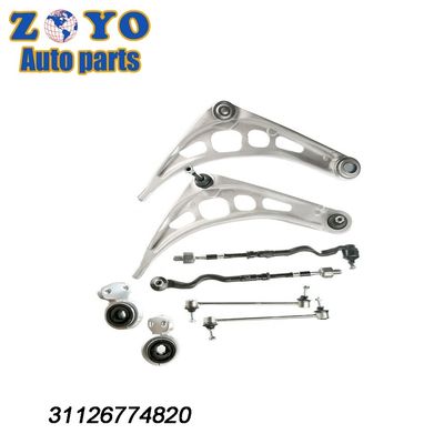 Onderste besturingsarm stabilisator Link Ball Joint Set voor BMW E46 Body Kit Positie Onderste
