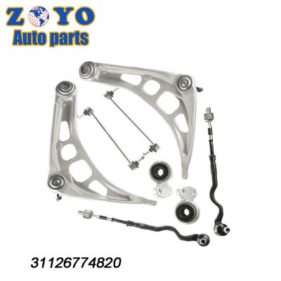 Onderste besturingsarm stabilisator Link Ball Joint Set voor BMW E46 Body Kit Positie Onderste