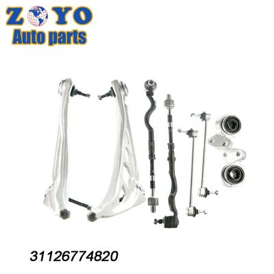 Onderste besturingsarm stabilisator Link Ball Joint Set voor BMW E46 Body Kit Positie Onderste
