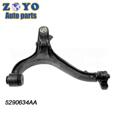 Volledige bovenste bedieningsarm voor Jeep Grand Cherokee 2006-2010 5290634AA RK621566