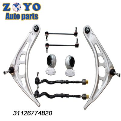 Onderste besturingsarm stabilisator Link Ball Joint Set voor BMW E46 Body Kit Positie Onderste
