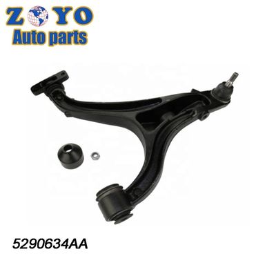 Moog nr. RK621566 Vervangingsarm voor ophangingscontrole voor 2009 Jeep Cherokee KL Sport