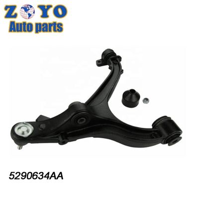 Moog nr. RK621566 Vervangingsarm voor ophangingscontrole voor 2009 Jeep Cherokee KL Sport