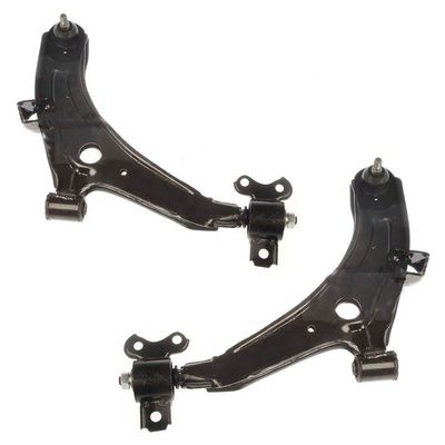 Hyundai Accent Accessoires Ophanging Control Arm Set voor vervanging/reparatie JTC1982