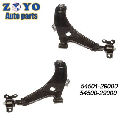 Hyundai Accent Accessoires Ophanging Control Arm Set voor vervanging/reparatie JTC1982