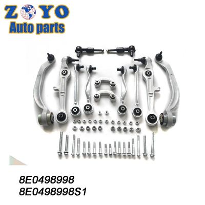 Audi A4 B7 2000-2004 Volledige set ophanging delen met aluminium controle arm kit