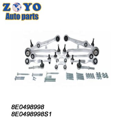 Audi A4 B7 2000-2004 Volledige set ophanging delen met aluminium controle arm kit