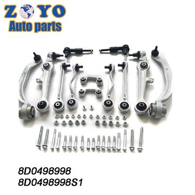 8D0498998S1 Suspension Aluminium Lower Control Arm Kit Voor Audi A4 40 Cr Ball Joint