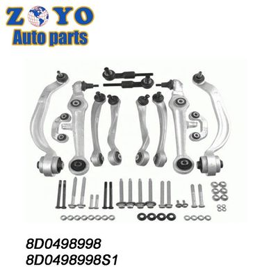8D0498998S1 Suspension Aluminium Lower Control Arm Kit Voor Audi A4 40 Cr Ball Joint