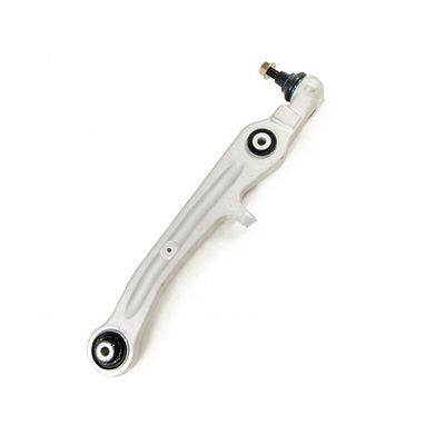 Voorste onderste aluminium bedieningsarm voor Audi A8 D3 D4 4E0407151L 2004 Vervangen/Repareren
