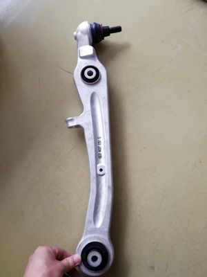 Voorste onderste aluminium bedieningsarm voor Audi A8 D3 D4 4E0407151L 2004 Vervangen/Repareren