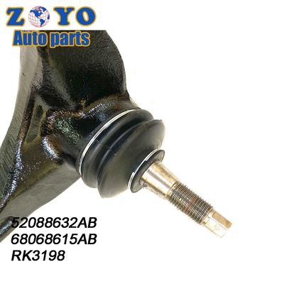 Jeep Liberty V33-0134 Ophangingssysteem Ball Joint Assy Upper Control Arm 2002 2005 2007