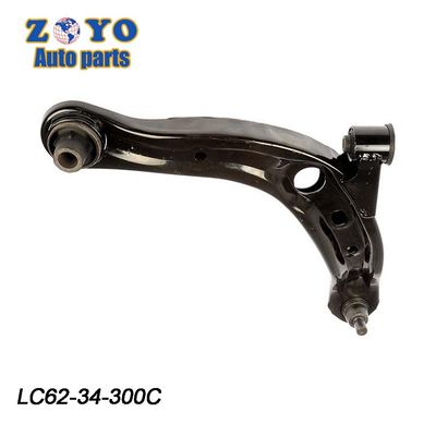 Auto-ophangingsonderdelen Voorste onderste bedieningsarm voor Mazda MPV 2006 LC62-34-300C