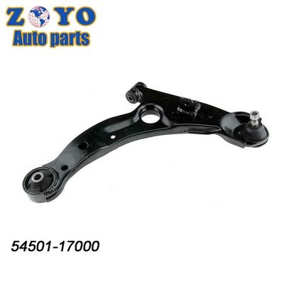 Vervang/repareer uw Hyundai Matrix 2001-2010 ophanging onderdelen met deze controle arm set