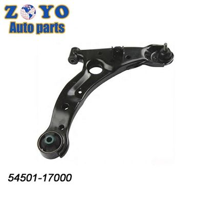 Vervang/repareer uw Hyundai Matrix 2001-2010 ophanging onderdelen met deze controle arm set