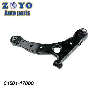 Vervang/repareer uw Hyundai Matrix 2001-2010 ophanging onderdelen met deze controle arm set