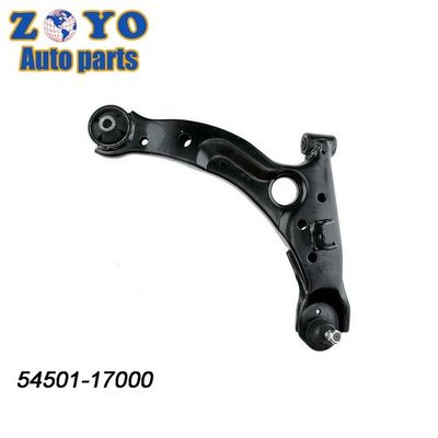 Vervang/repareer uw Hyundai Matrix 2001-2010 ophanging onderdelen met deze controle arm set
