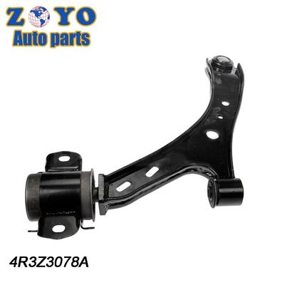 Ford Spare Parts 2010 4R3Z3078A voorste onderste besturingsarm met natuurrubberen bus