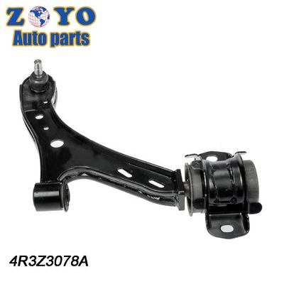 Ford Spare Parts 2010 4R3Z3078A voorste onderste besturingsarm met natuurrubberen bus