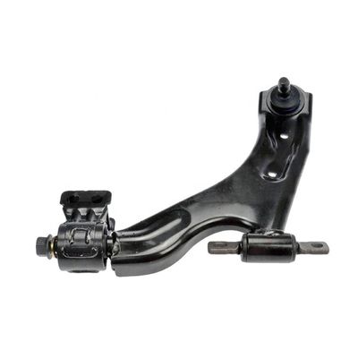 Auto Onderarm Ophangingsbesturing Arm voor Chevrolet Spark 2010-2016 Nature Rubber Bushing