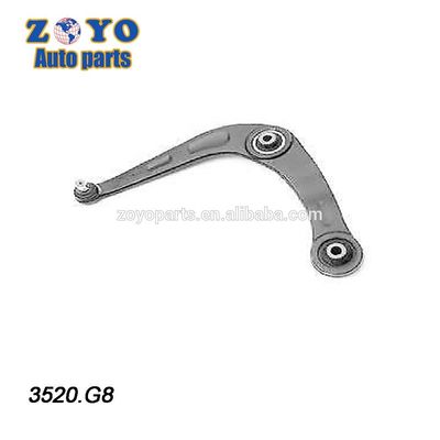Links Wishbone Control Arm voor Peugeot 206 3520.G8 524-409 en Nature Rubber Bushing