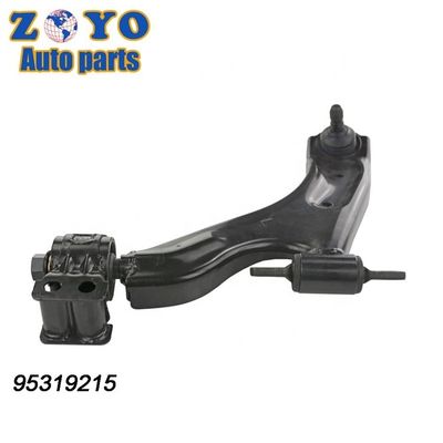 Auto Onderarm Ophangingsbesturing Arm voor Chevrolet Spark 2010-2016 Nature Rubber Bushing