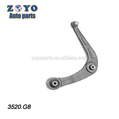 Links Wishbone Control Arm voor Peugeot 206 3520.G8 524-409 en Nature Rubber Bushing