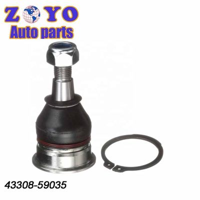 Referentienummer TG-5197 Voorste onderste besturingsarmbalverbinding voor Toyota Prius C 2012-2019