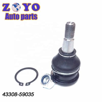 Referentienummer TG-5197 Voorste onderste besturingsarmbalverbinding voor Toyota Prius C 2012-2019