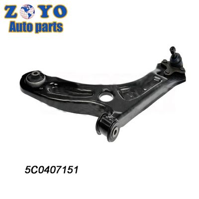 VW Jetta 11-18 MK5 MK6 2014-2016 Ophangingsonderdelen Onderafhankelijke arm met OEM STANDARD