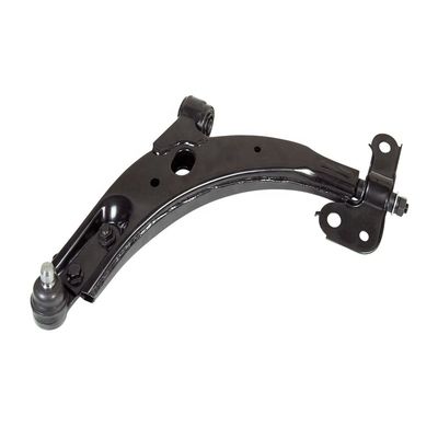 Kia Spectra 00-04 Autozone Control Arm met Mevotech No. CMS90156 Natuur Rubber Bushing