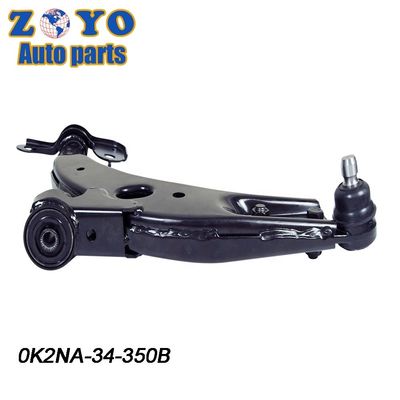 Kia Spectra 00-04 Autozone Control Arm met Mevotech No. CMS90156 Natuur Rubber Bushing