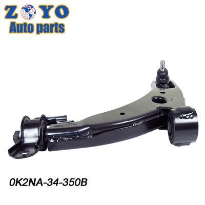 Kia Spectra 00-04 Autozone Control Arm met Mevotech No. CMS90156 Natuur Rubber Bushing