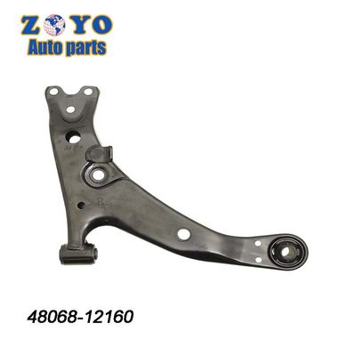 Zwarte E-coating voorste onderste bedieningskant voor Toyota Corolla Wagon 1992-2002 OEM-standaard