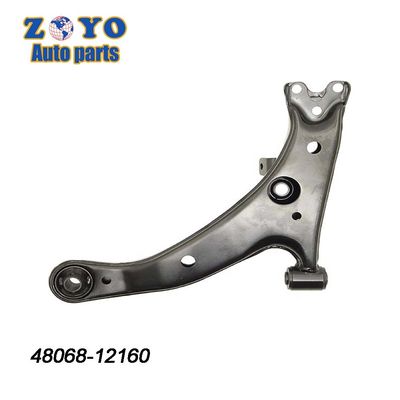 Zwarte E-coating voorste onderste bedieningskant voor Toyota Corolla Wagon 1992-2002 OEM-standaard