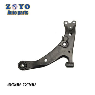 Zwarte E-coating voorste onderste bedieningskant voor Toyota Corolla Wagon 1992-2002 OEM-standaard