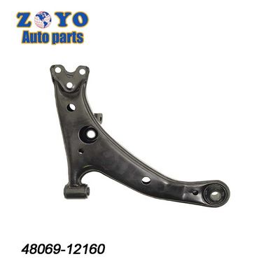Zwarte E-coating voorste onderste bedieningskant voor Toyota Corolla Wagon 1992-2002 OEM-standaard